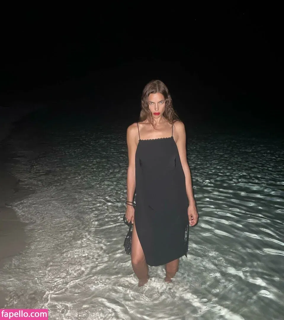 Irina Shayk Onlyfans Photo Gallery 