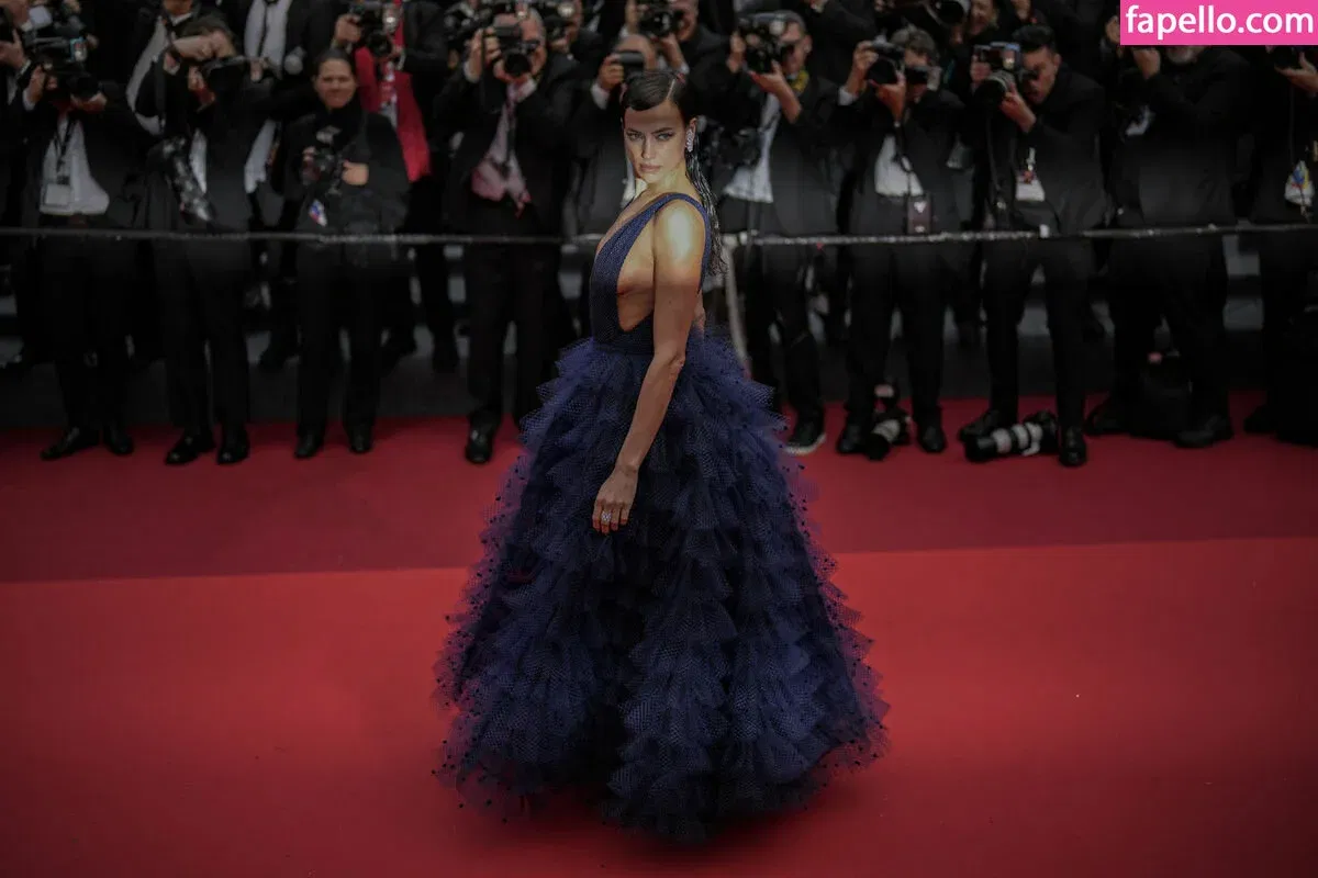 Irina Shayk Onlyfans Photo Gallery 