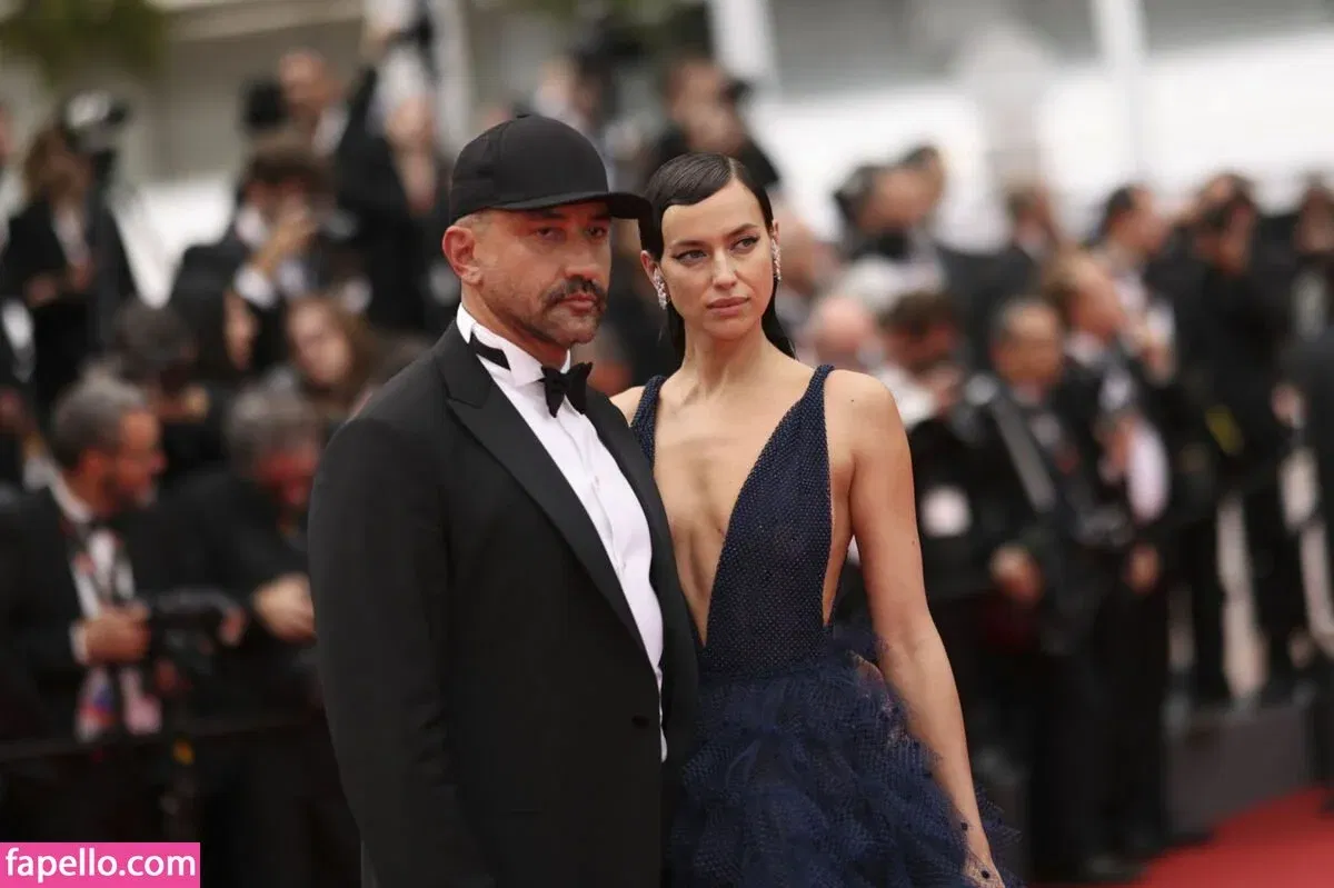 Irina Shayk Onlyfans Photo Gallery 