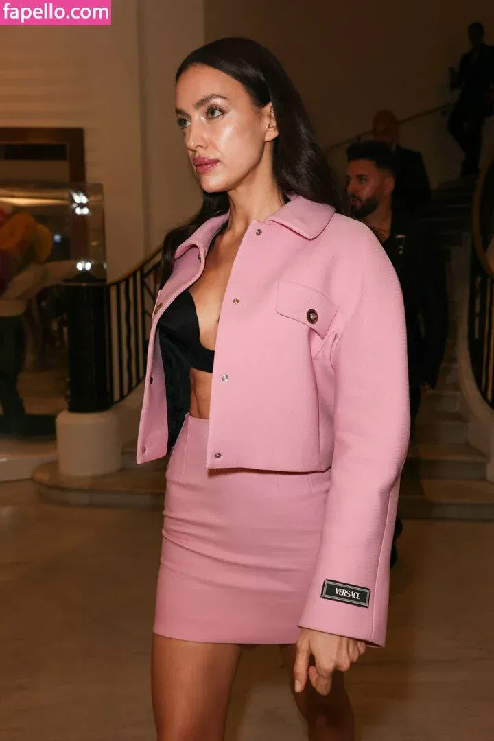 Irina Shayk Onlyfans Photo Gallery 