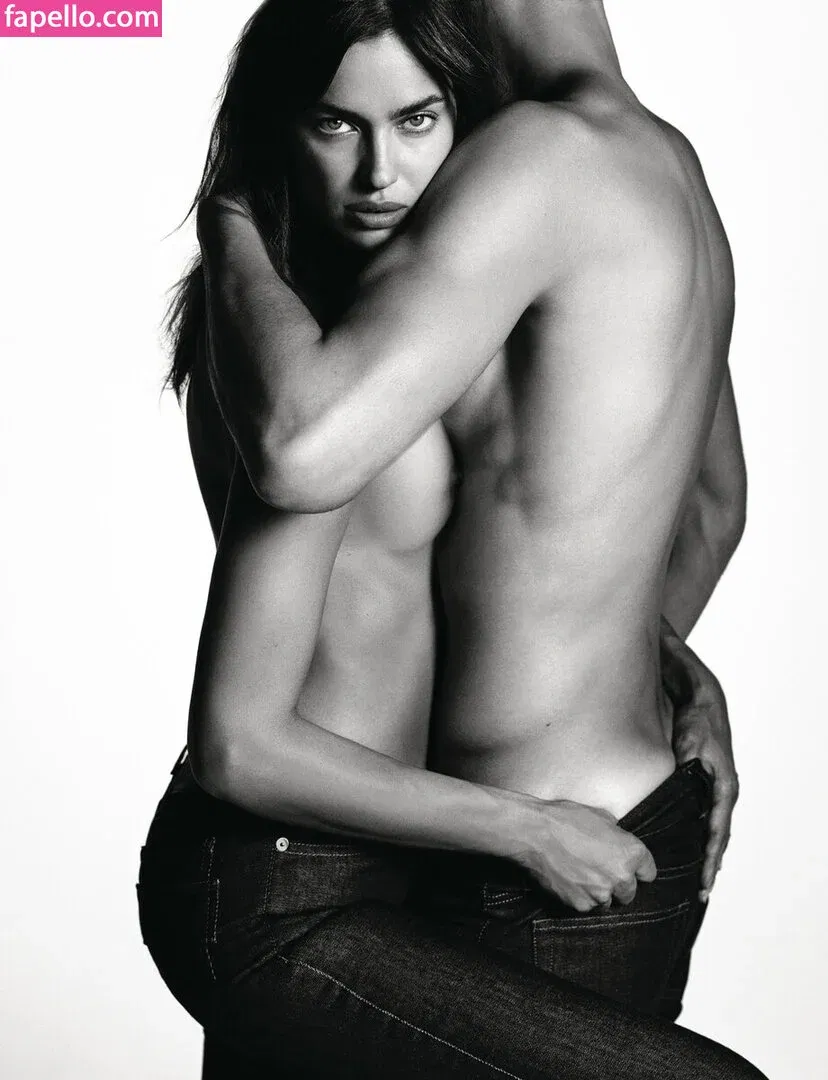 Irina Shayk Onlyfans Photo Gallery 