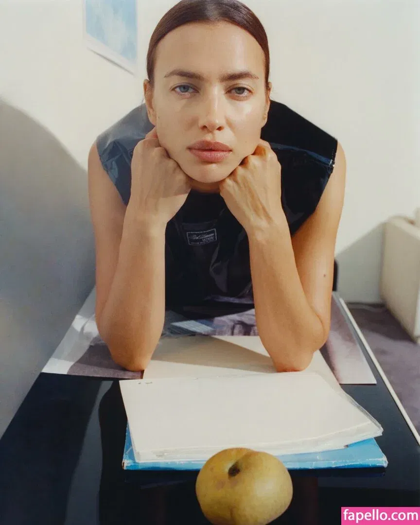 Irina Shayk Onlyfans Photo Gallery 
