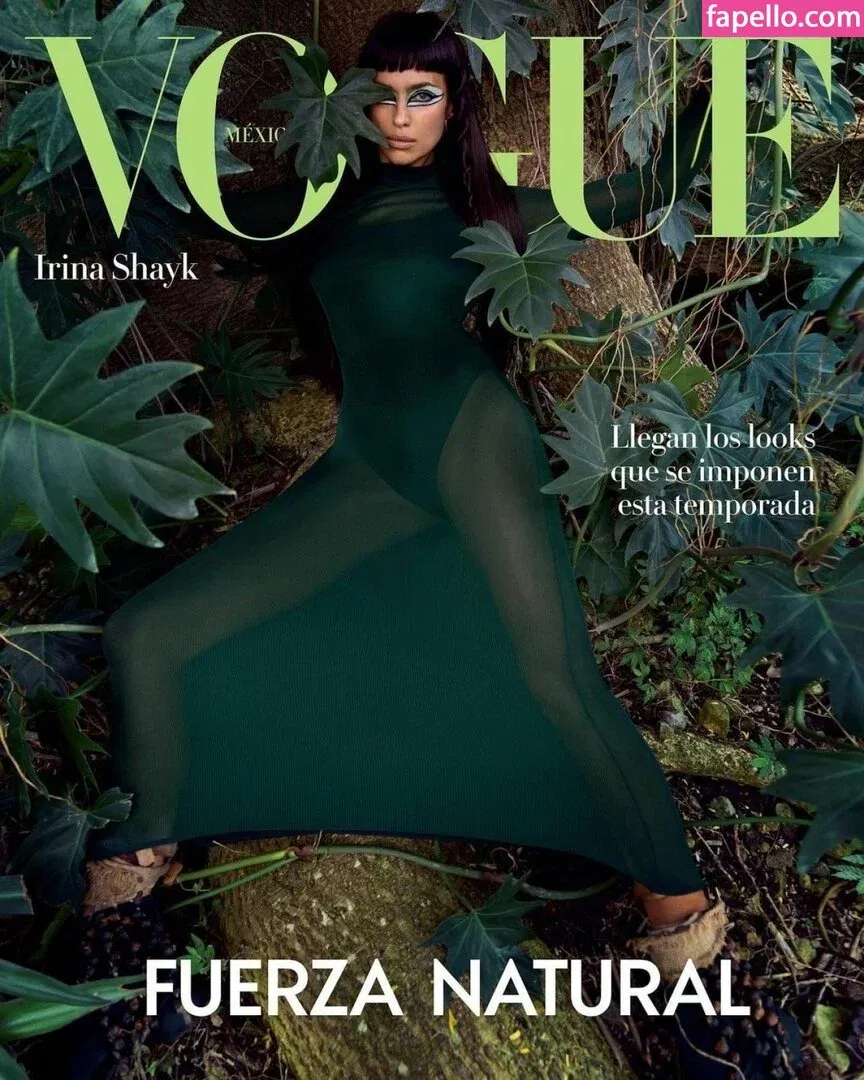 Irina Shayk Onlyfans Photo Gallery 