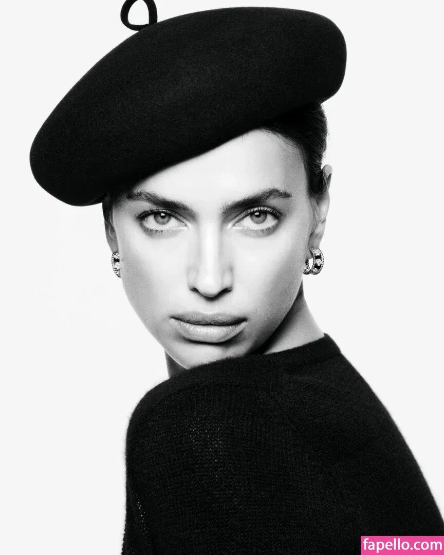 Irina Shayk Onlyfans Photo Gallery 