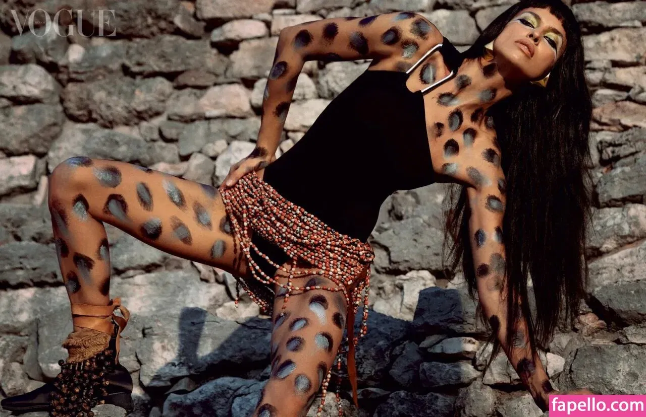 Irina Shayk Onlyfans Photo Gallery 