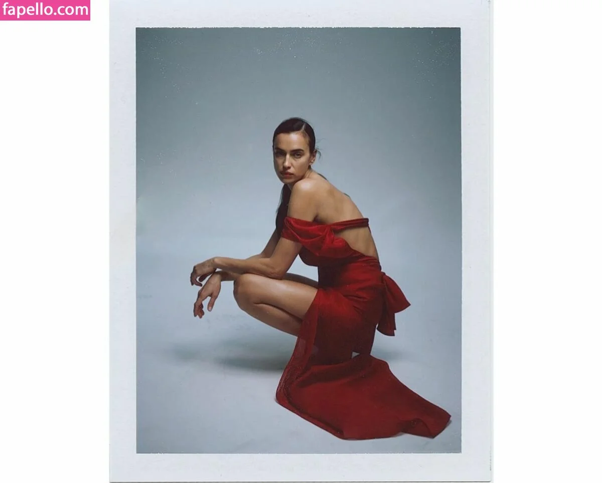 Irina Shayk Onlyfans Photo Gallery 