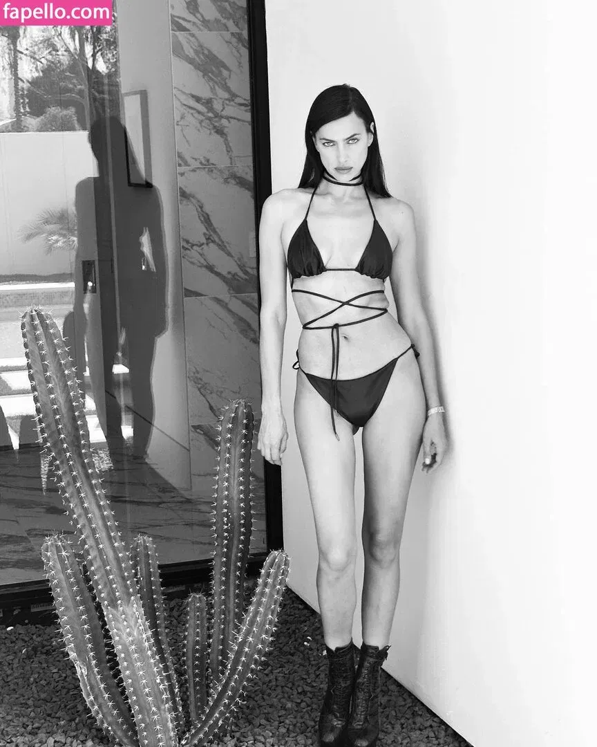 Irina Shayk Onlyfans Photo Gallery 