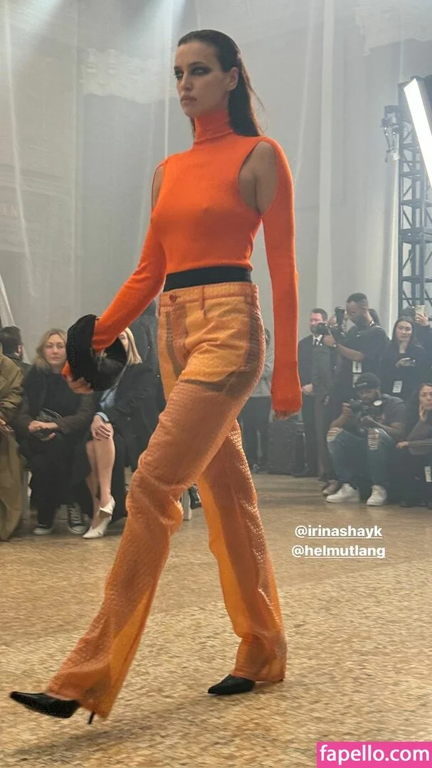 Irina Shayk Onlyfans Photo Gallery 