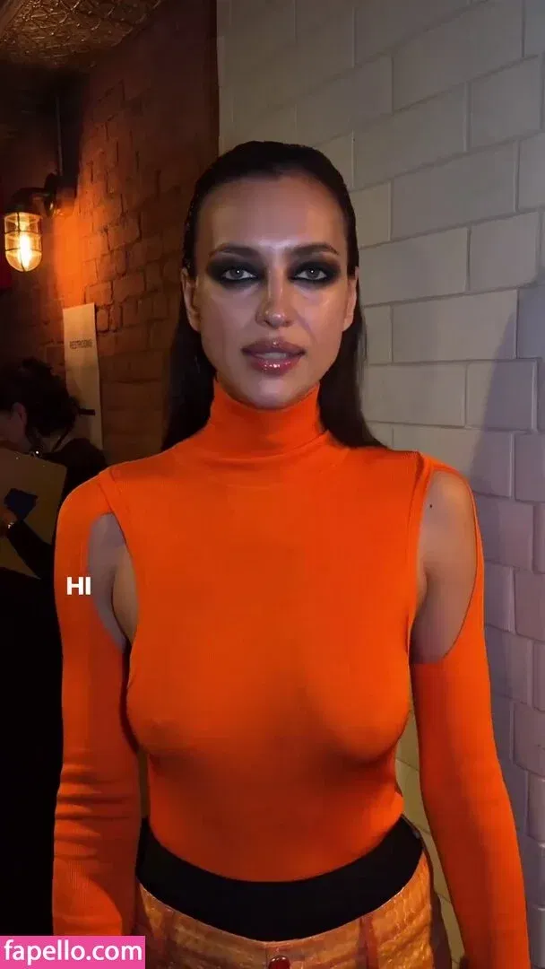 Irina Shayk Onlyfans Photo Gallery 