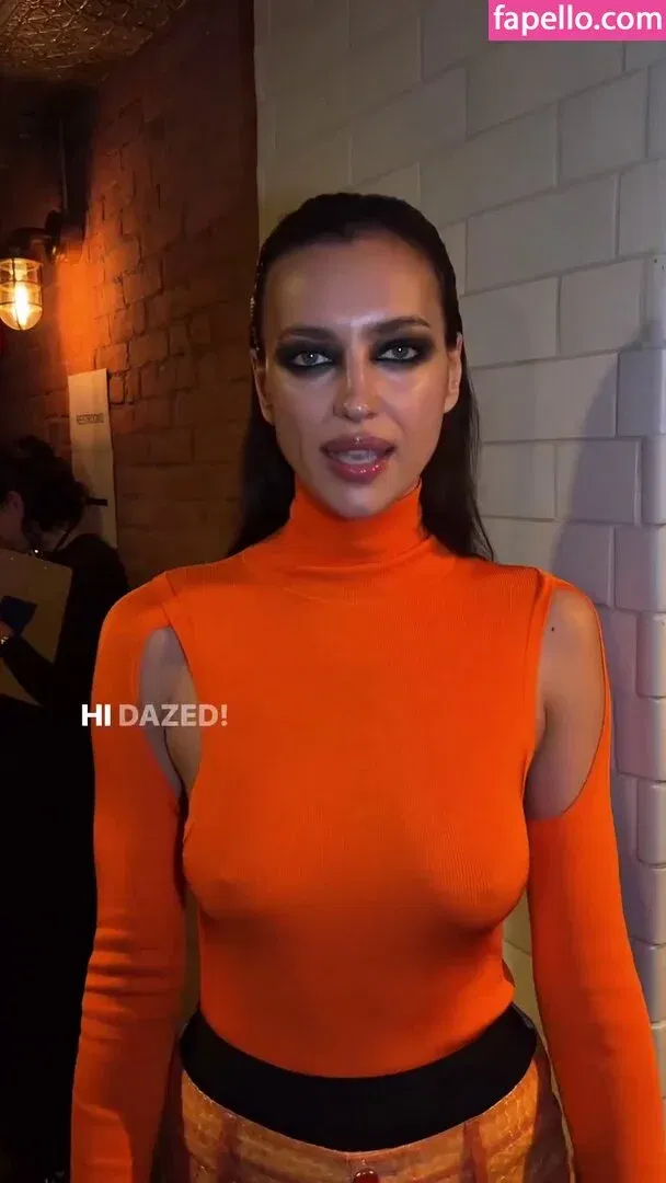 Irina Shayk Onlyfans Photo Gallery 