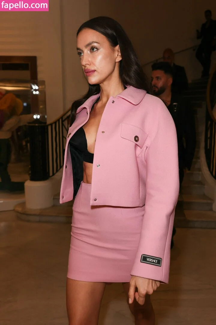 Irina Shayk Onlyfans Photo Gallery 