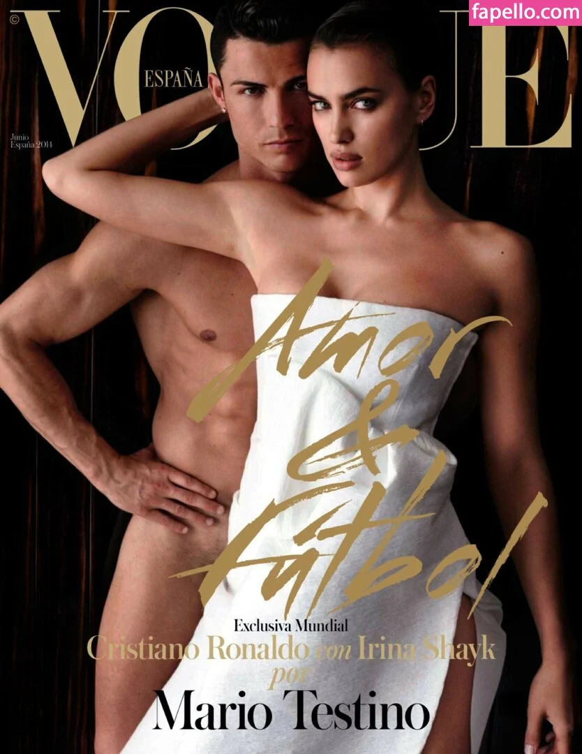 Irina Shayk Onlyfans Photo Gallery 