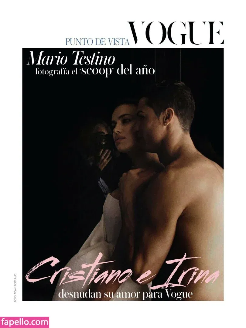 Irina Shayk Onlyfans Photo Gallery 