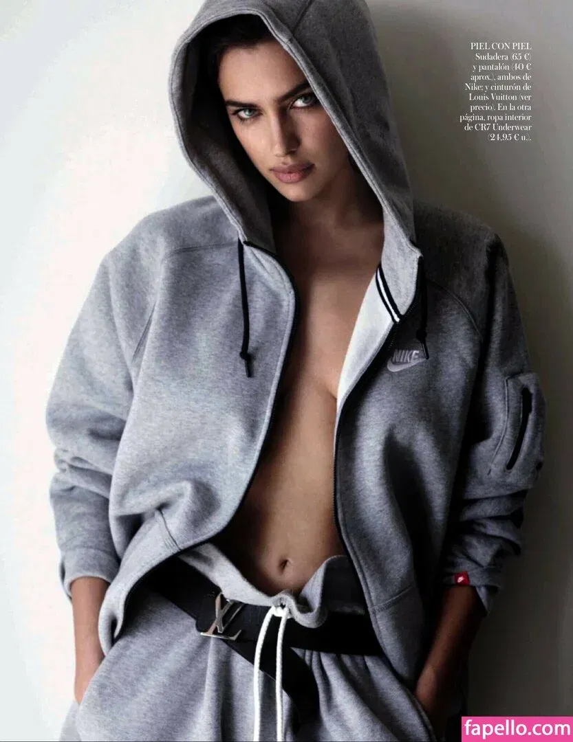 Irina Shayk Onlyfans Photo Gallery 