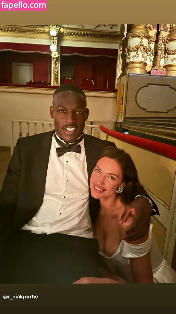 Irina Shayk Onlyfans Photo Gallery 