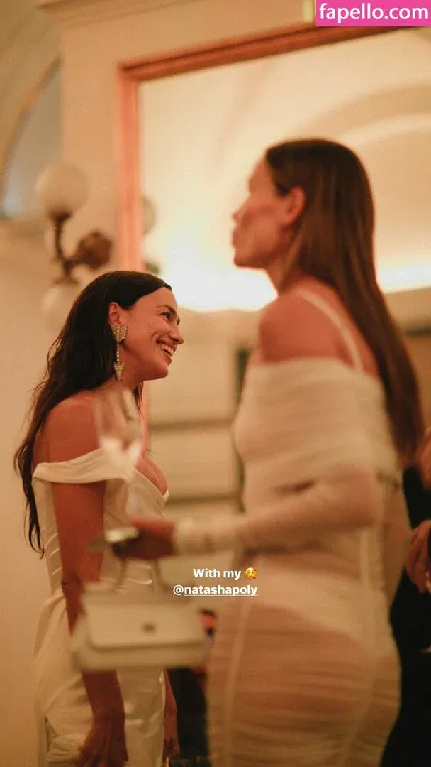 Irina Shayk Onlyfans Photo Gallery 