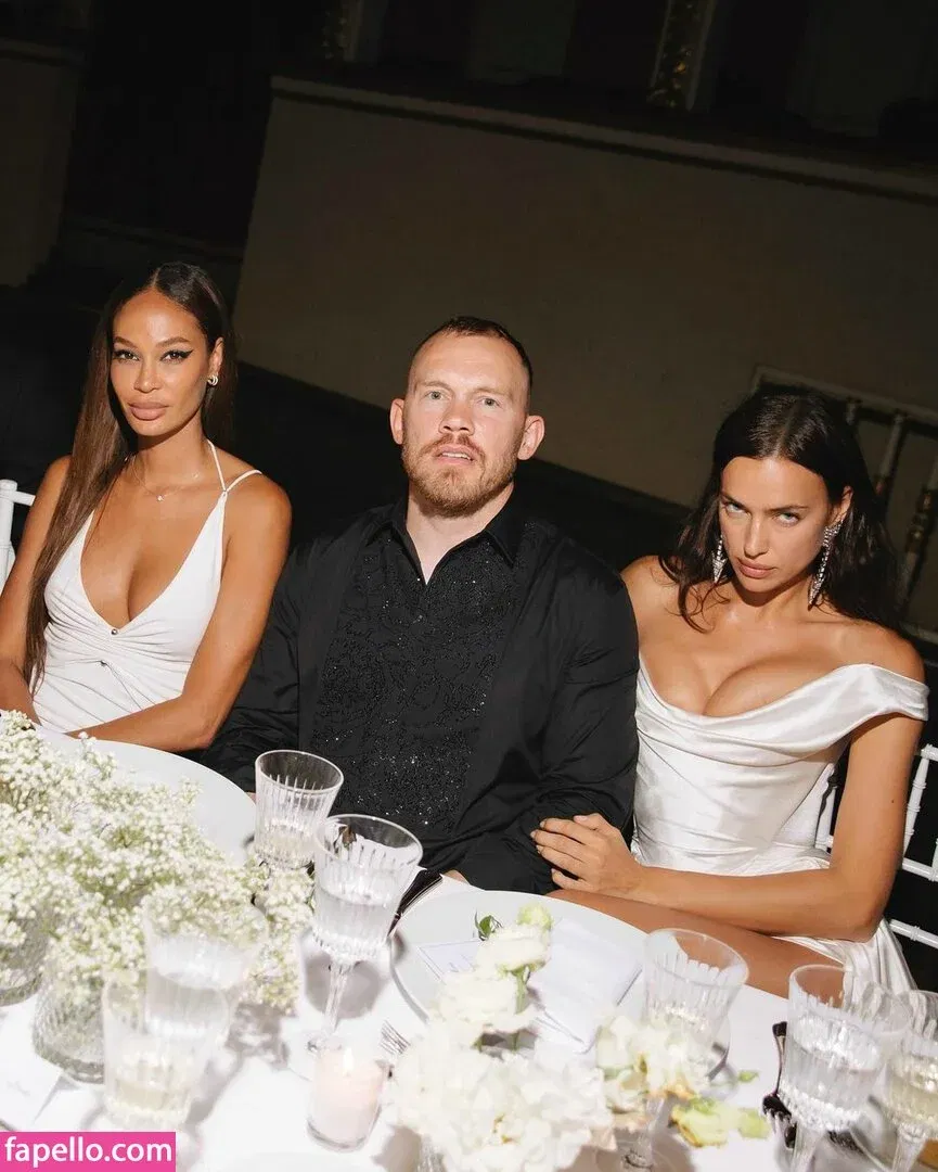 Irina Shayk Onlyfans Photo Gallery 