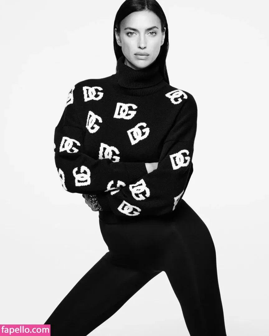 Irina Shayk Onlyfans Photo Gallery 