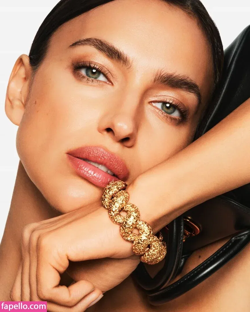 Irina Shayk Onlyfans Photo Gallery 