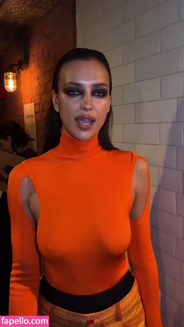 Irina Shayk Onlyfans Photo Gallery 