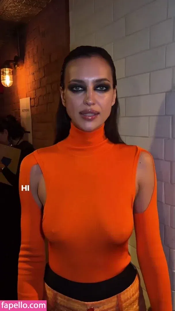 Irina Shayk Onlyfans Photo Gallery 