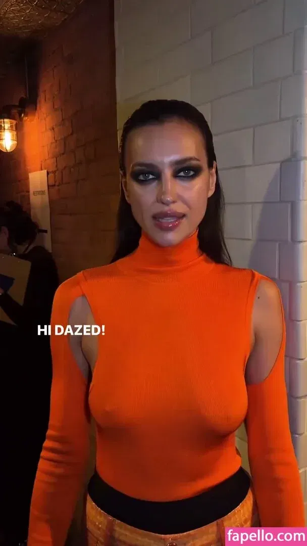 Irina Shayk Onlyfans Photo Gallery 