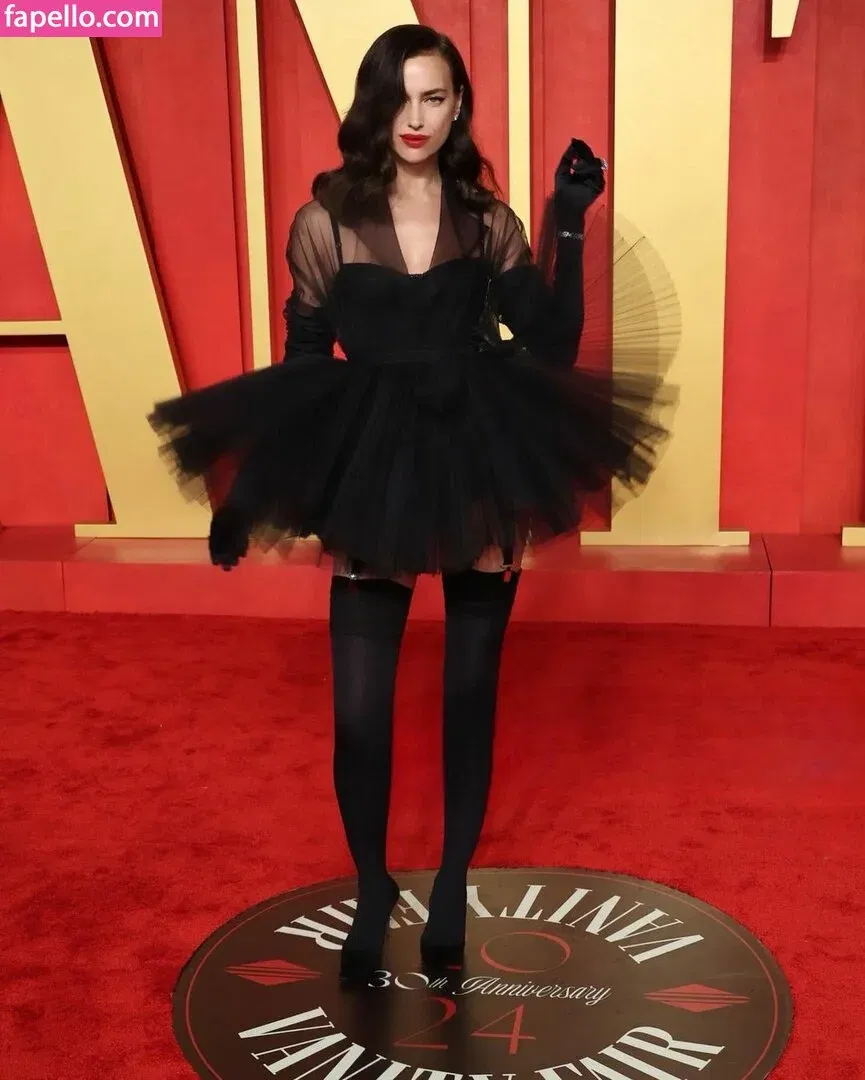 Irina Shayk Onlyfans Photo Gallery 