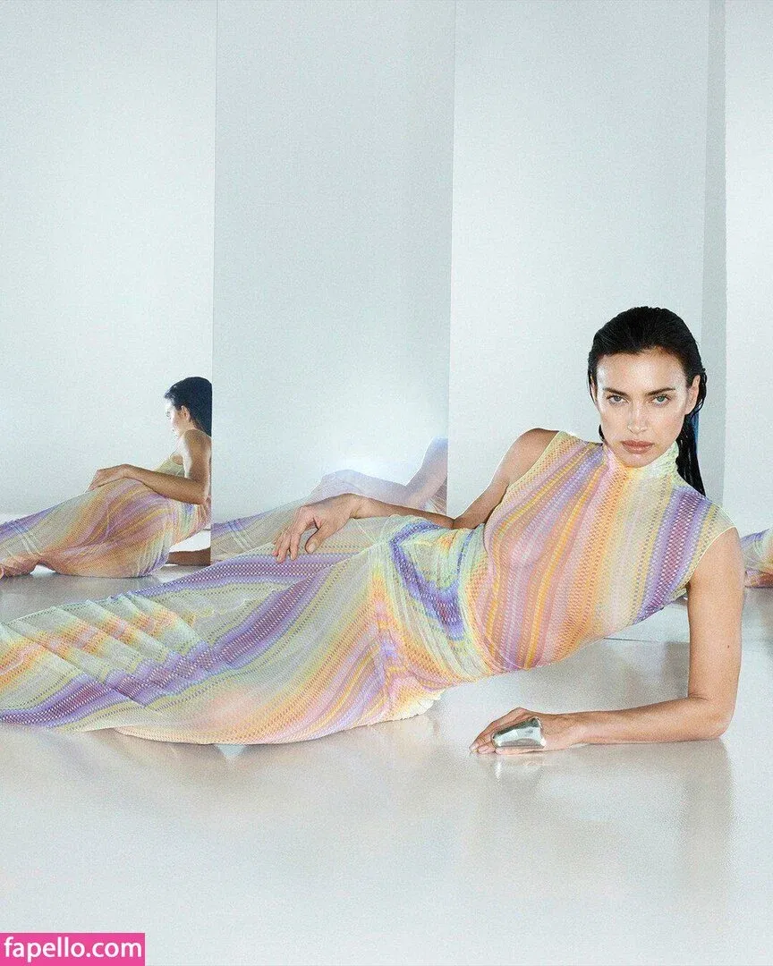 Irina Shayk Onlyfans Photo Gallery 