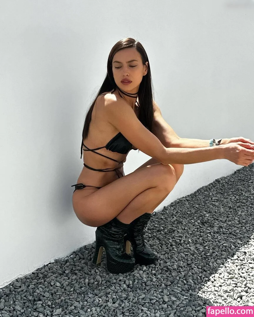 Irina Shayk Onlyfans Photo Gallery 