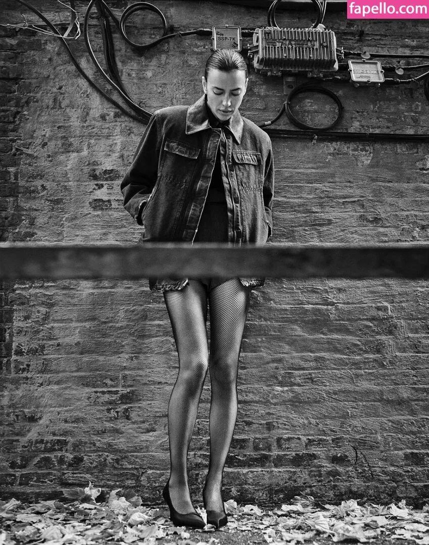 Irina Shayk Onlyfans Photo Gallery 