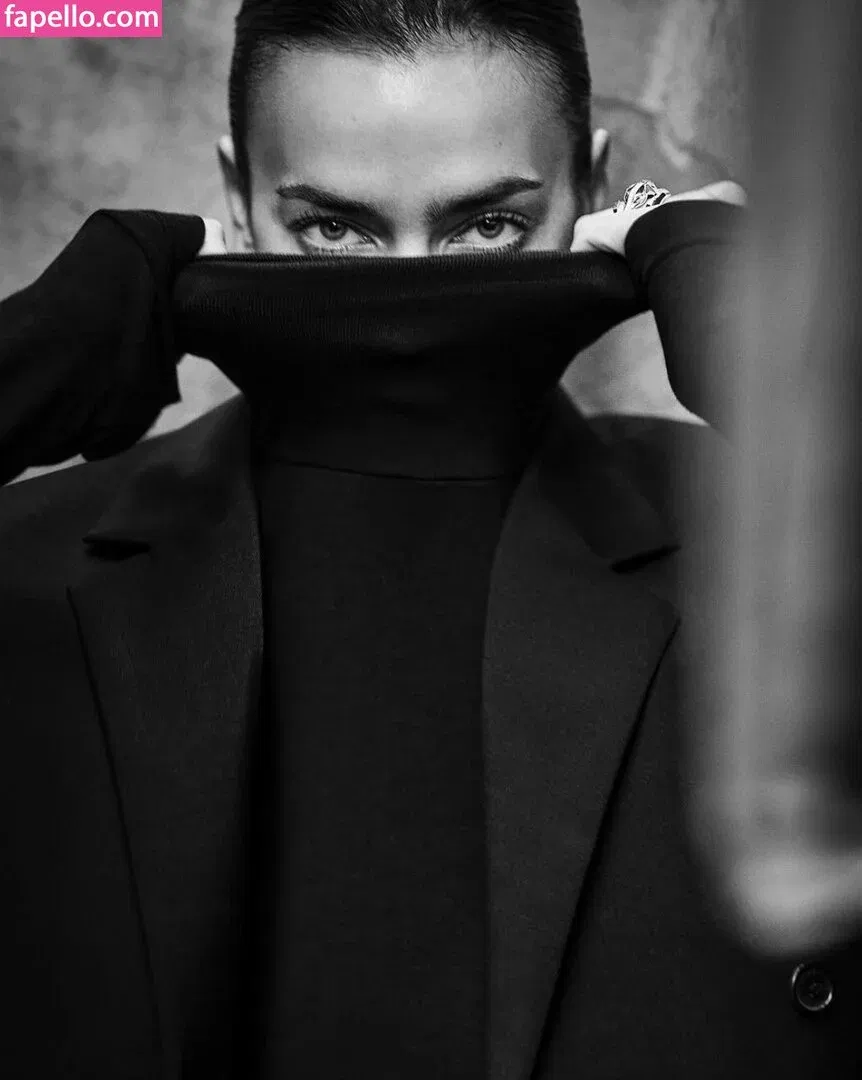 Irina Shayk Onlyfans Photo Gallery 