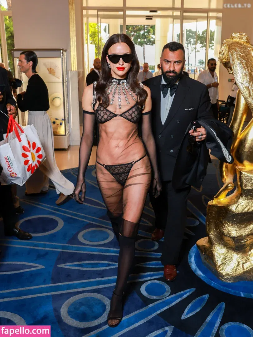 Irina Shayk Onlyfans Photo Gallery 