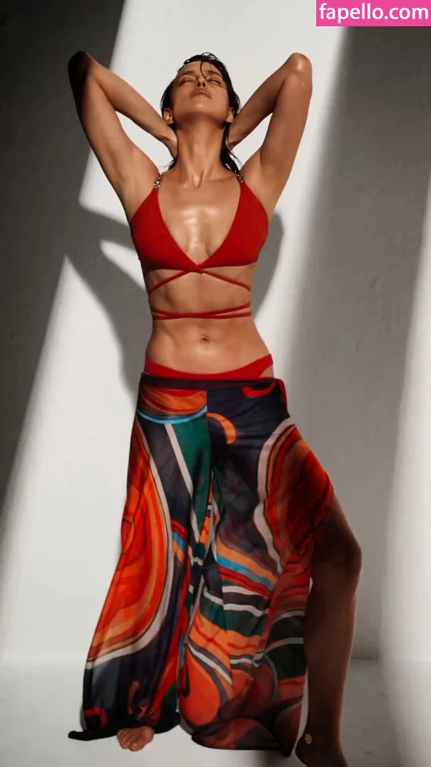 Irina Shayk Onlyfans Photo Gallery 