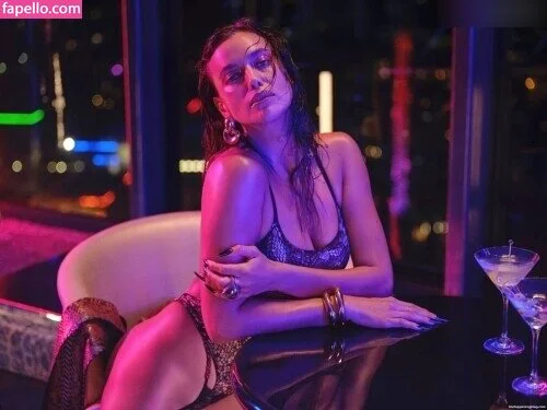 Irina Shayk Onlyfans Photo Gallery 