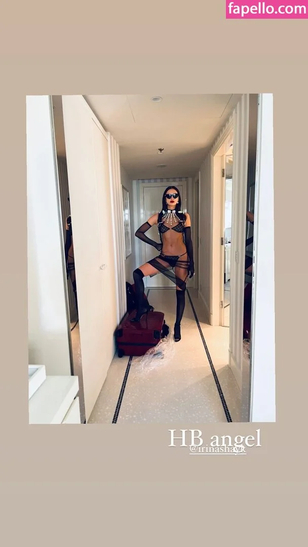 Irina Shayk Onlyfans Photo Gallery 