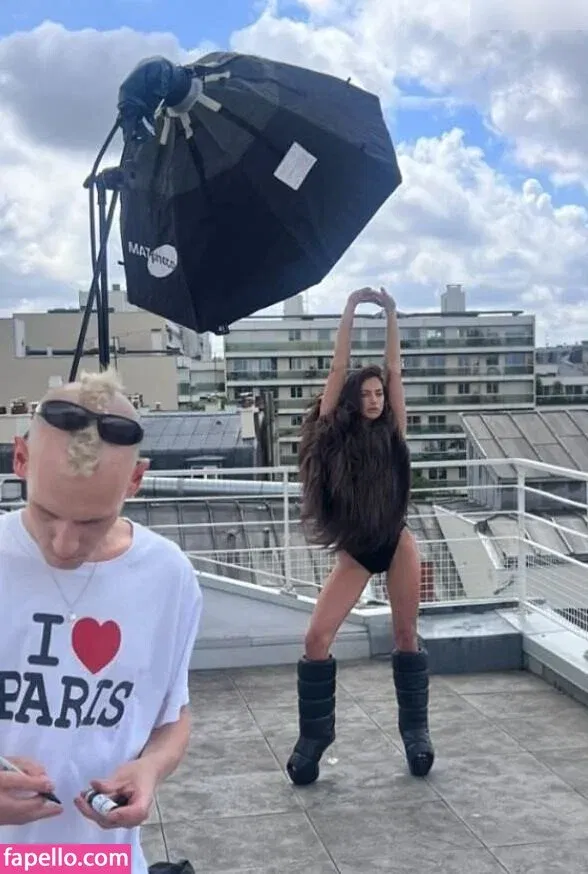 Irina Shayk Onlyfans Photo Gallery 