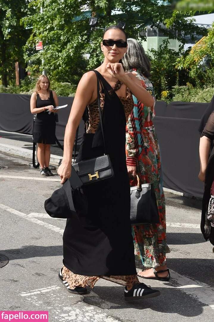 Irina Shayk Onlyfans Photo Gallery 