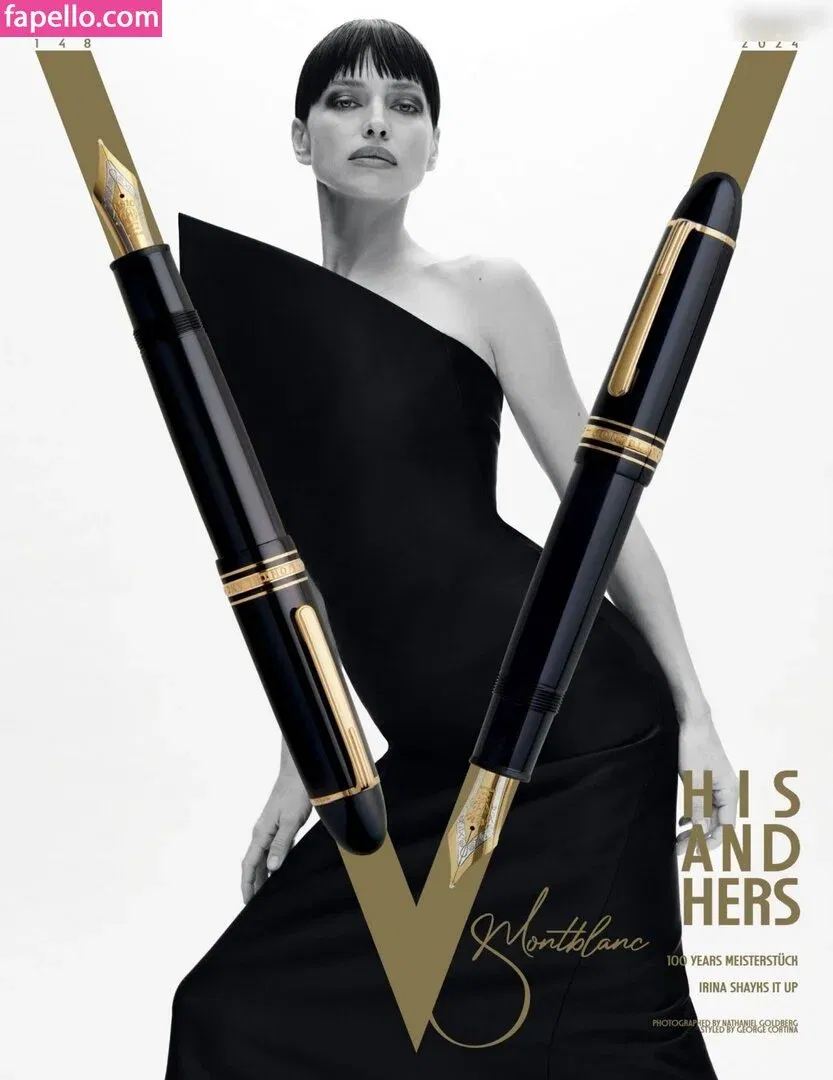 Irina Shayk Onlyfans Photo Gallery 