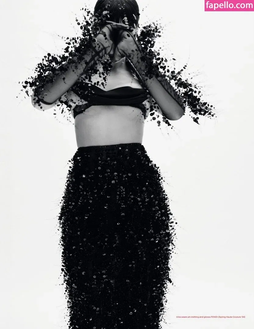 Irina Shayk Onlyfans Photo Gallery 