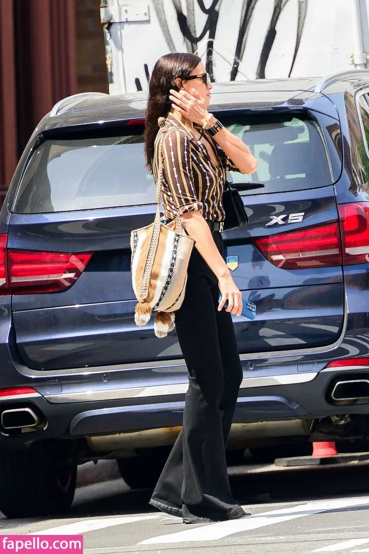 Irina Shayk Onlyfans Photo Gallery 