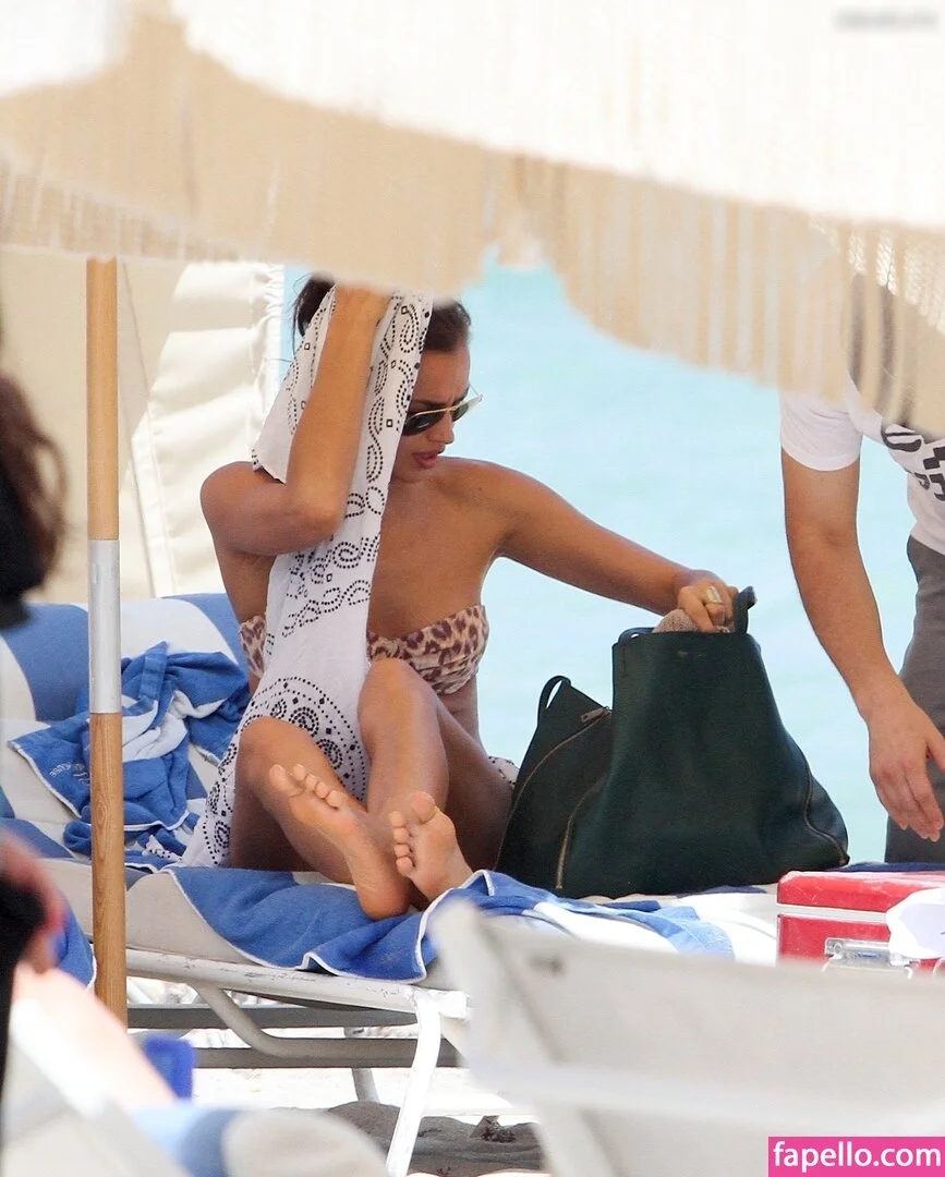 Irina Shayk Onlyfans Photo Gallery 