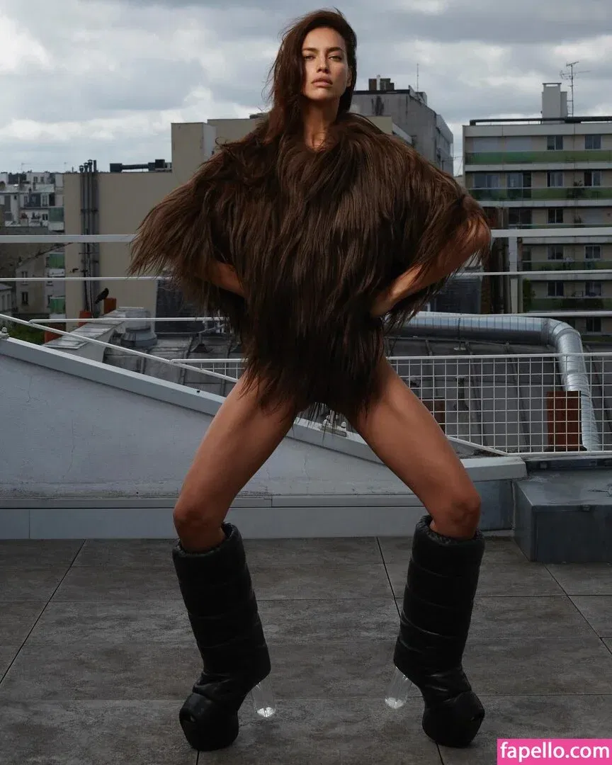 Irina Shayk Onlyfans Photo Gallery 