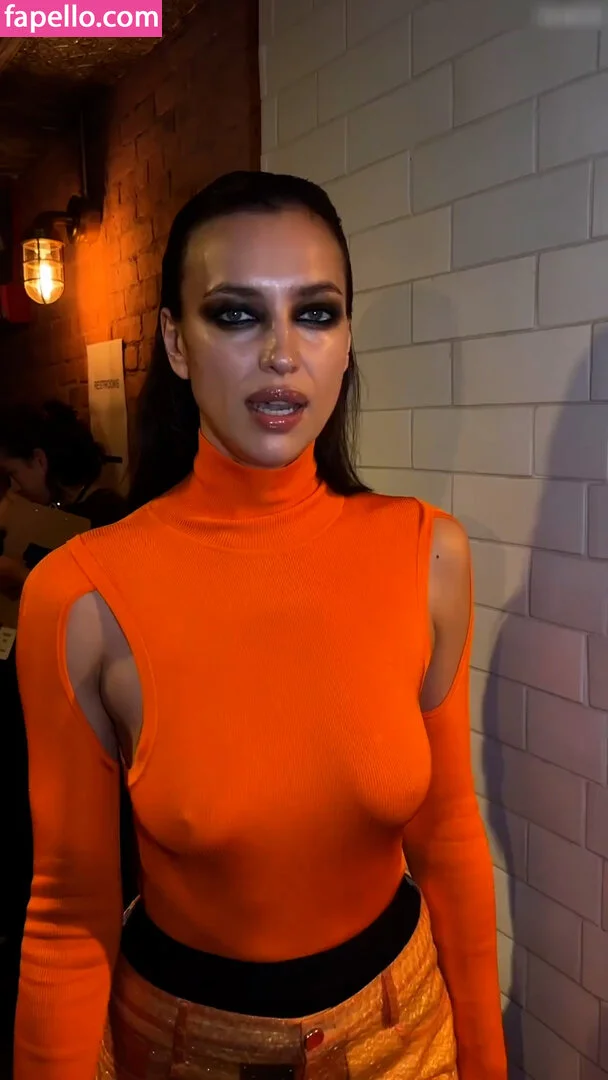 Irina Shayk Onlyfans Photo Gallery 