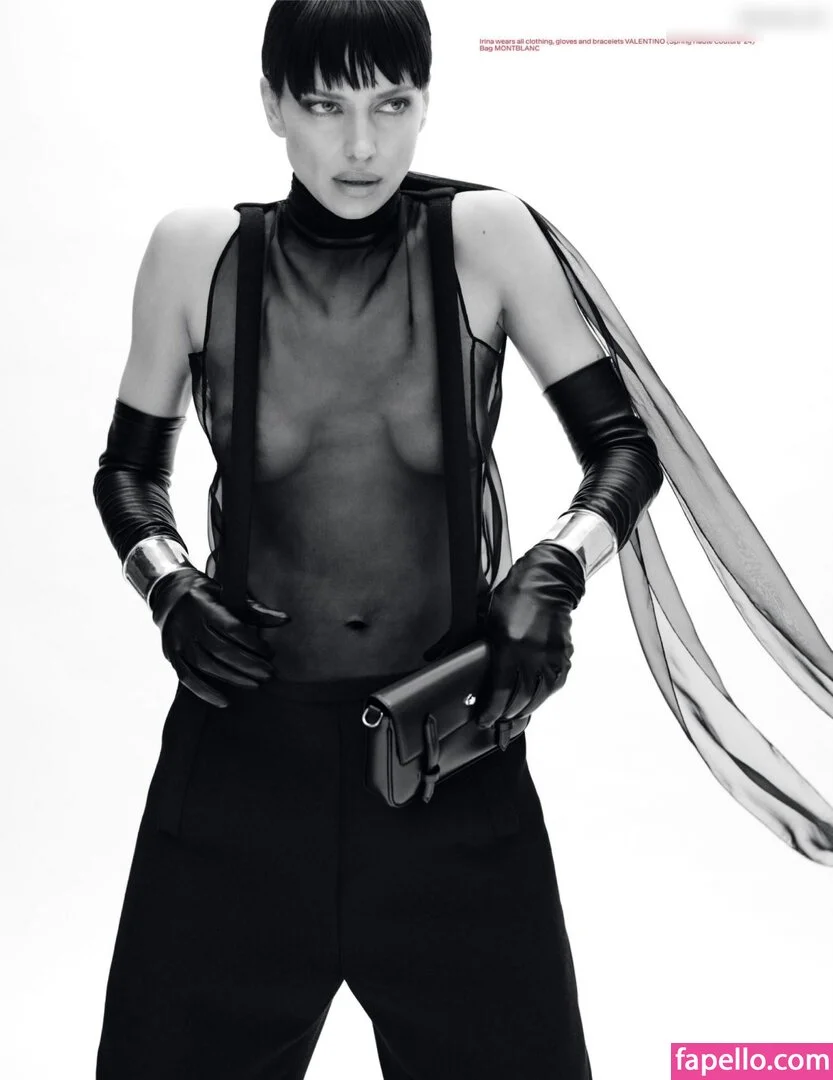 Irina Shayk Onlyfans Photo Gallery 