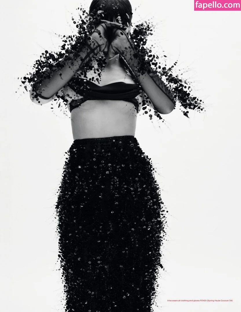 Irina Shayk Onlyfans Photo Gallery 