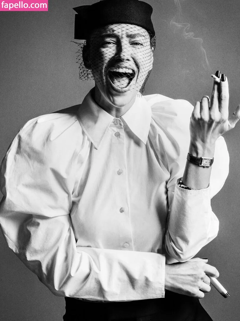 Irina Shayk Onlyfans Photo Gallery 