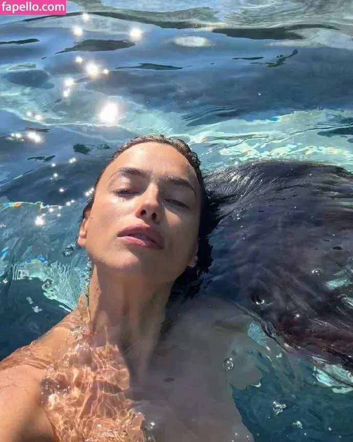 Irina Shayk Onlyfans Photo Gallery 