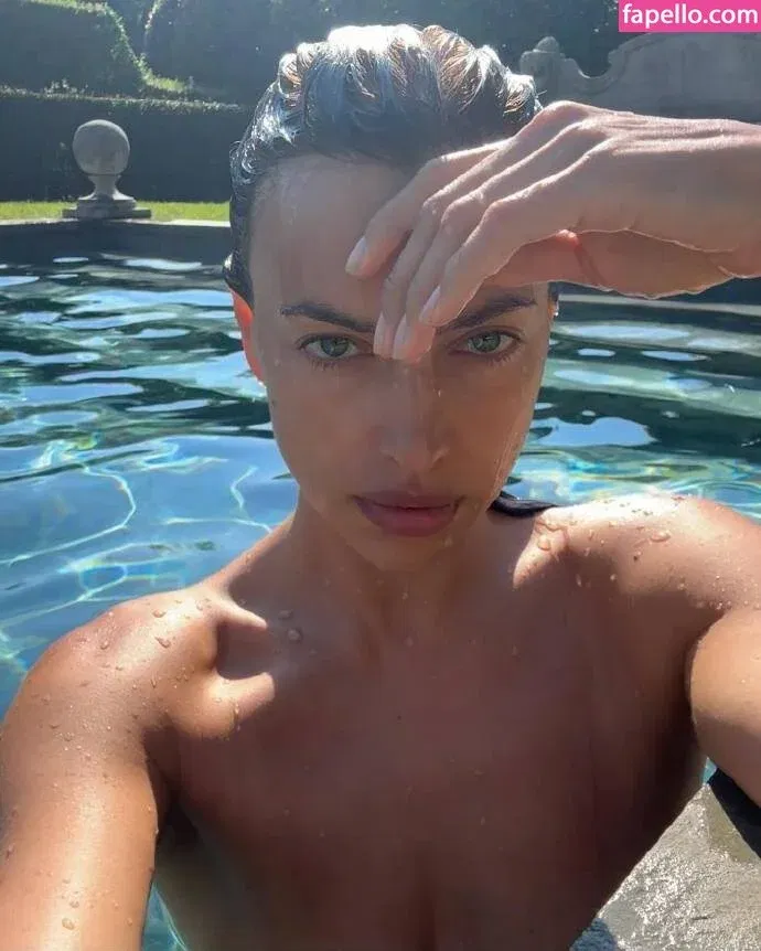 Irina Shayk Onlyfans Photo Gallery 