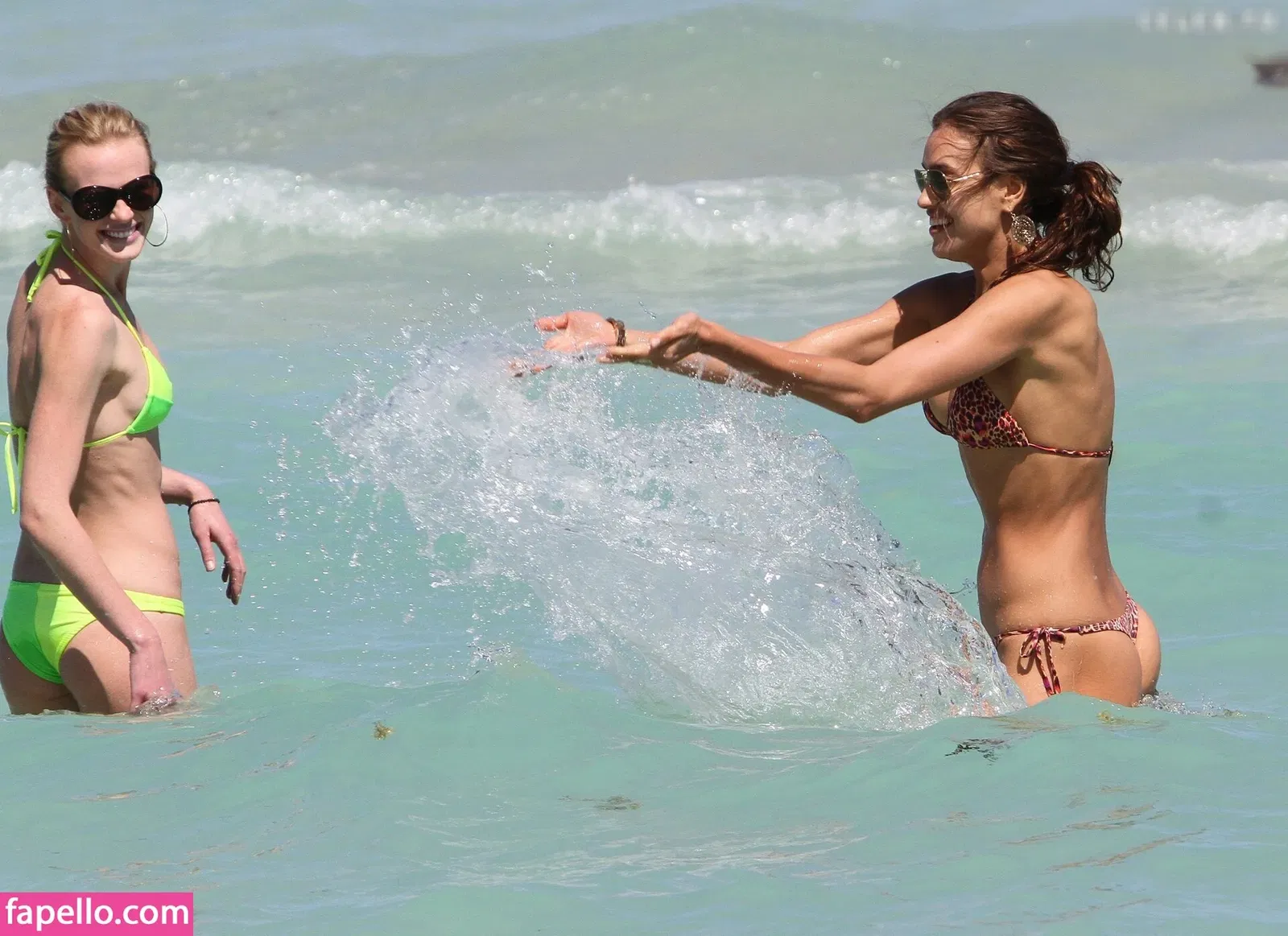 Irina Shayk Onlyfans Photo Gallery 