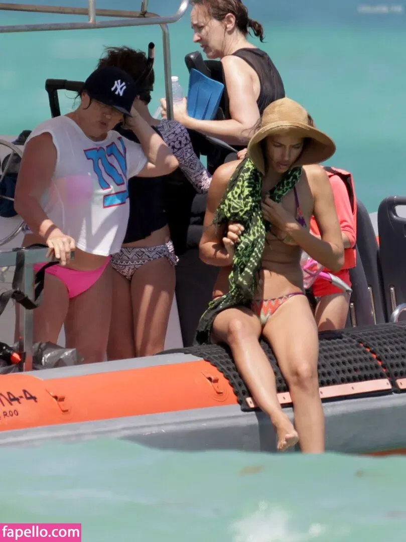 Irina Shayk Onlyfans Photo Gallery 